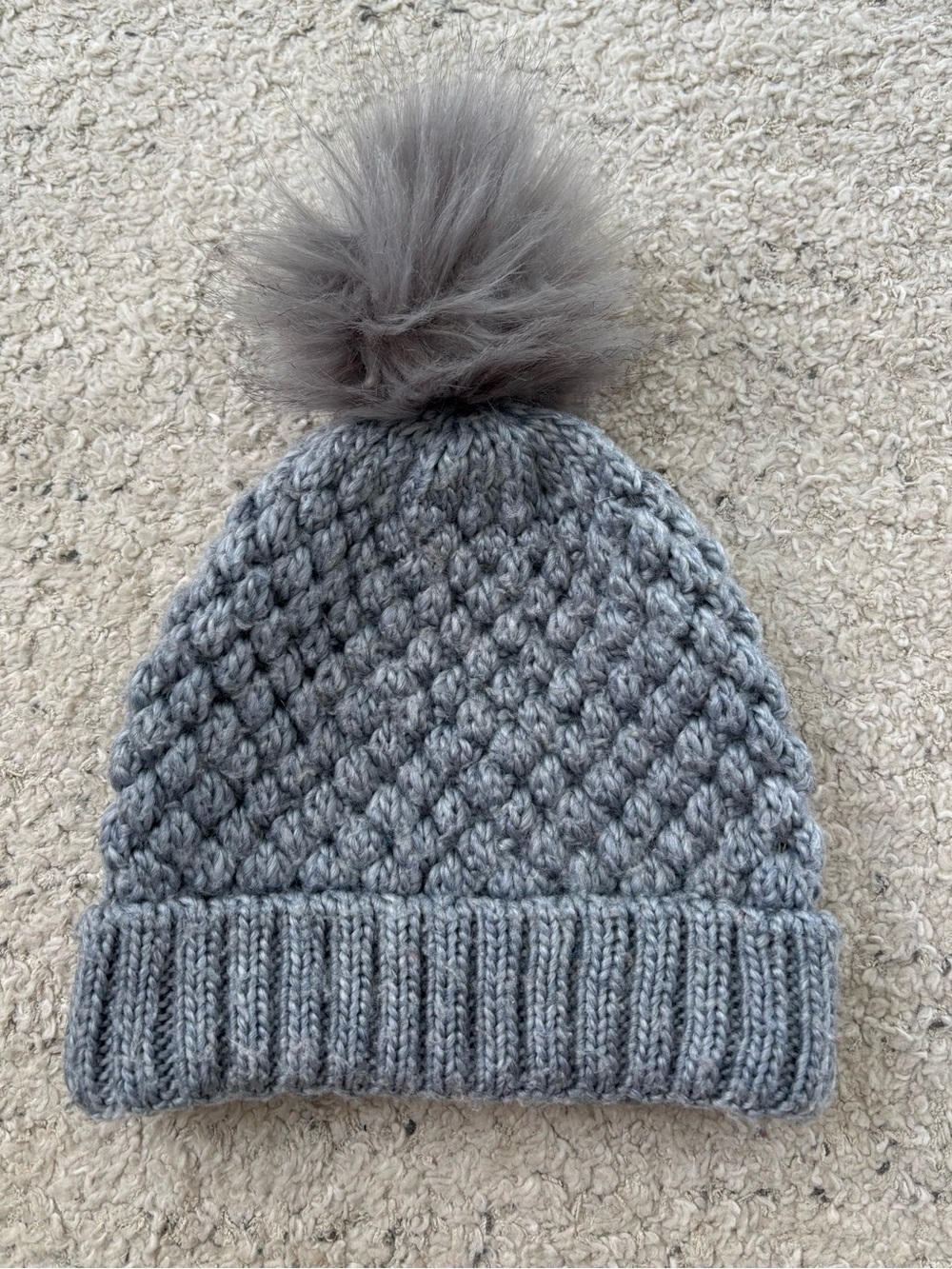 Knit Beanie Hat